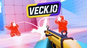 Veck.io Online Shooting Game