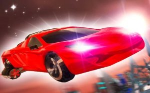 Flying Cars Era Online Game