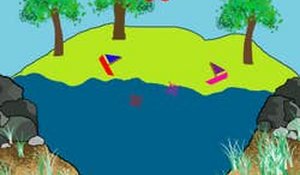 Lake Vessel Duel