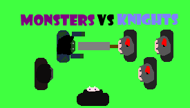 Defenders and Monster Tactics